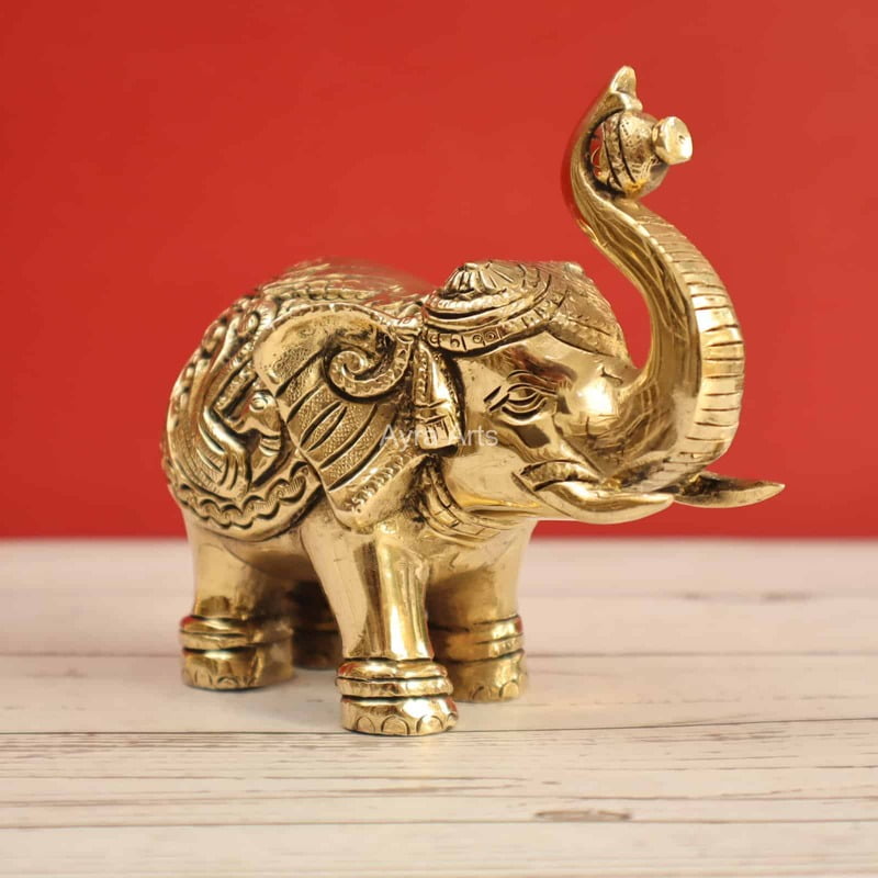 Elephant 4.8 Inch Height