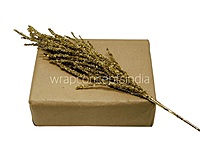 Gold & Champagne Glitter Spray Sticks