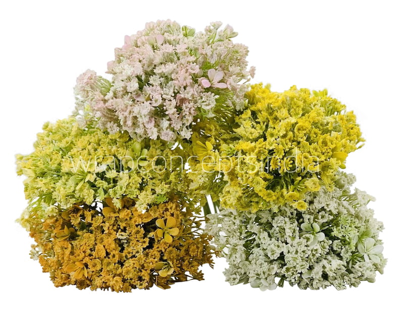 Gypsy Bunch with Flowers