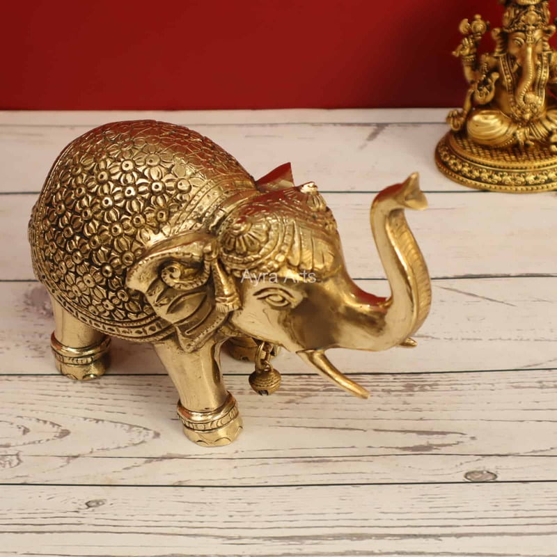 Elephant 6.2 Inch Height