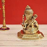 Brass Ramlala 5.2 Inch