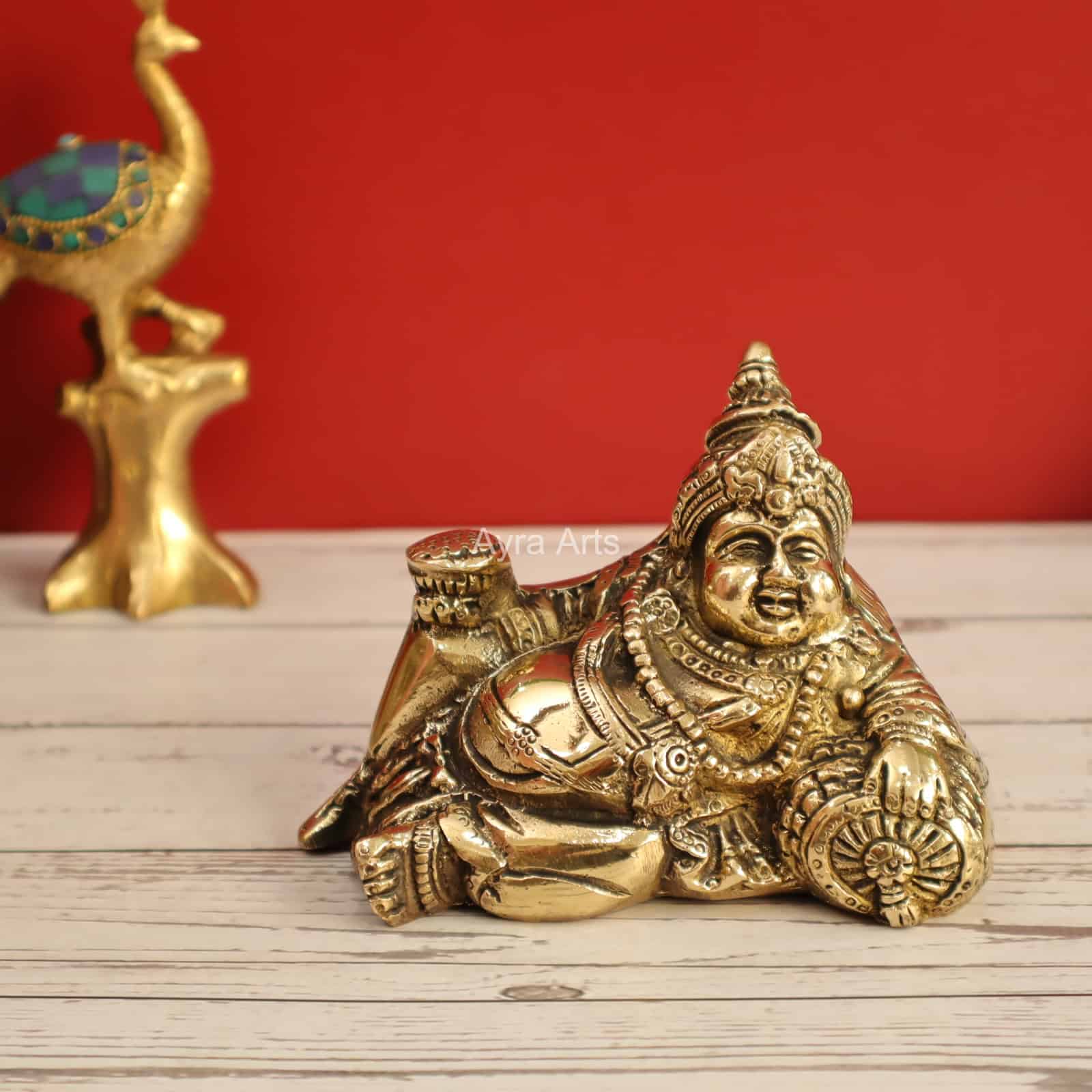 Kubera 4 Inch
