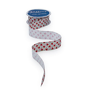 Watermelon Slices Ribbon