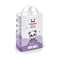 Nappee - Premium Baby Diaper - Small - 62 Pcs (Pant type /Pull-ups Type)