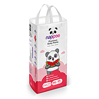 Nappee - Premium Baby Diaper - XXL - 44 Pcs (Pant type /Pull-ups Type)