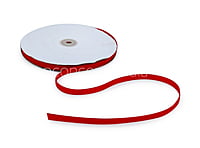 Grosgrain Ribbon Thin - Coral