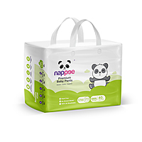 Nappee - Premium Baby Diaper - XXXL - 40 Pcs (Pant type /Pull-ups Type)