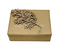 Champagne Coral Glitter Spray