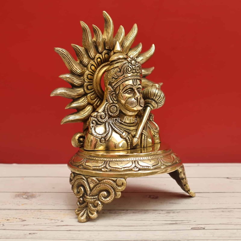 Hanuman Bust