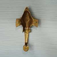 Ganesha Door Handle - 8.2 Inch Height
