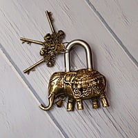 Elephant Lock