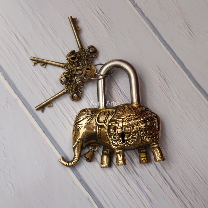 Elephant Lock