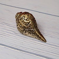 Shankh 5.2 Inch Length