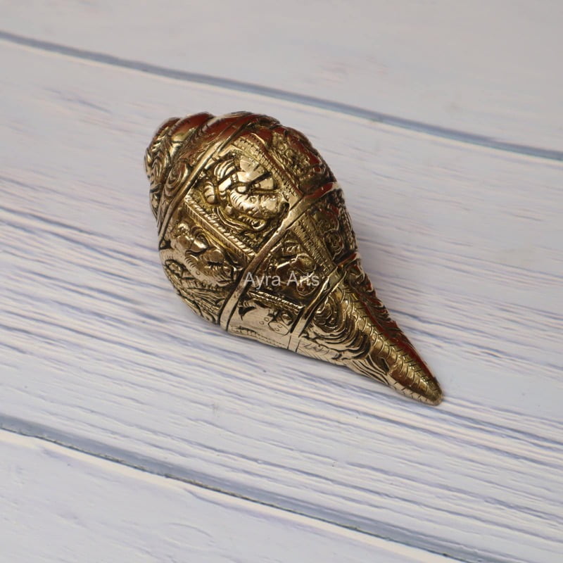 Shankh 5.2 Inch Length