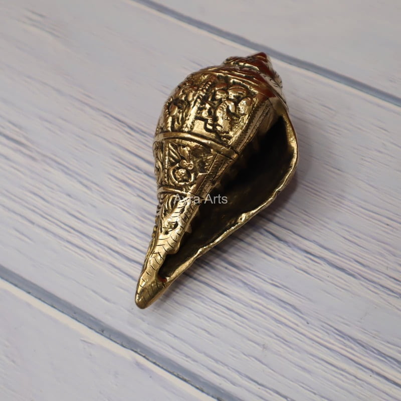 Shankh 5.2 Inch Length