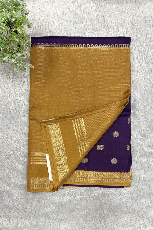 Mugdha- Viscose Silk Saree - SWS641