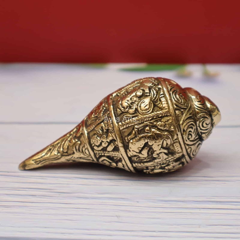 Shankh 5.2 Inch Length