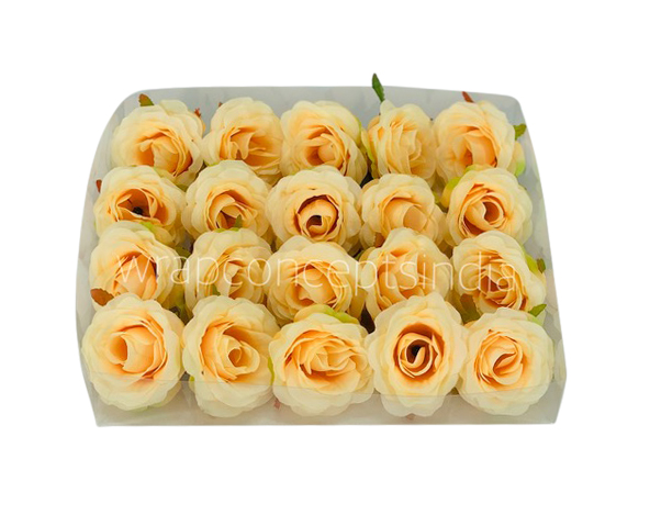 Rose - Lemon Yellow
