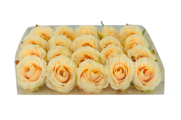 Rose - Lemon Yellow
