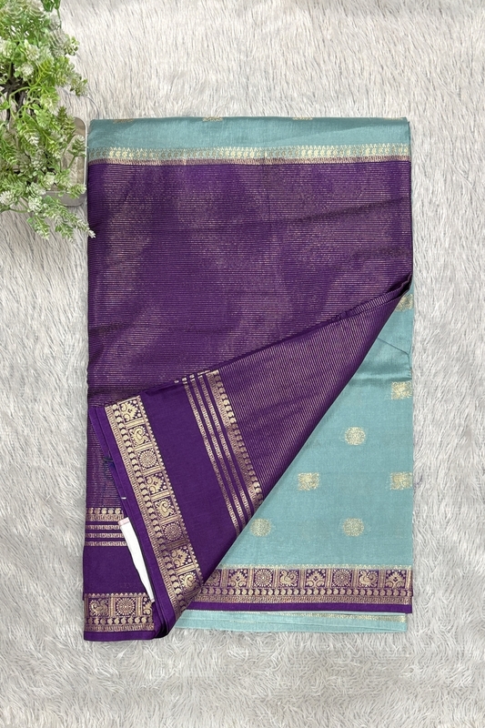 Mugdha- Viscose Silk Saree - SWS641