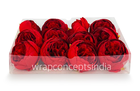Peony - Red