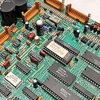 Otari MX-55 - Motherboard - ASSY NO. - PB-PHHA Otari MX-55 - Motherboard - ASSY NO. - PB-PHHA