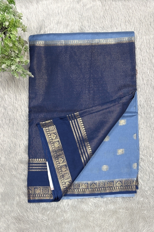 Mugdha- Viscose Silk Saree - SWS642