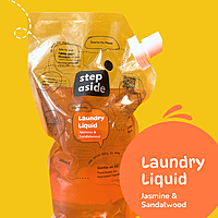 1L- Jasmine & Sandalwood- Liquid Refills