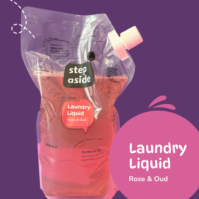 1L- Rose & Oud-Liquid Refills