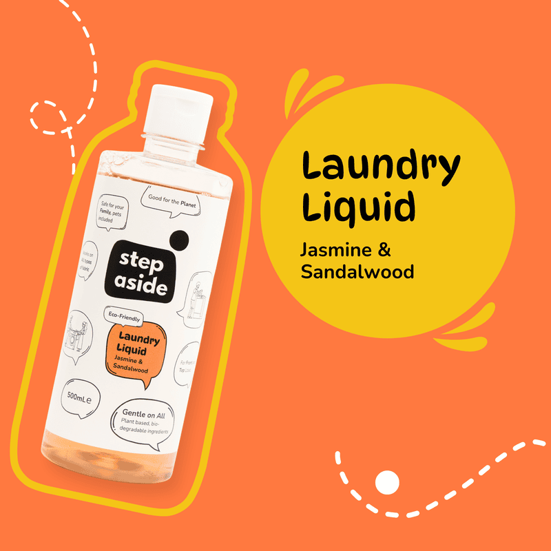 500ml Jasmine & Sandalwood