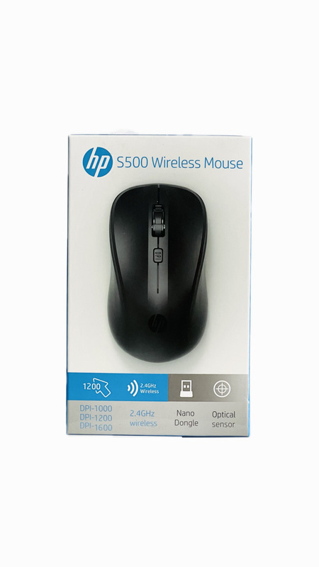 HP WIRELESS MOUSE