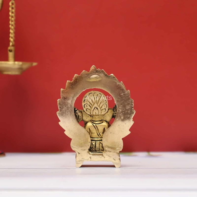 Ganesha 3.8 Inch Height