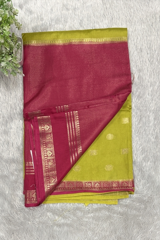 Mugdha- Viscose Silk Saree - SWS642