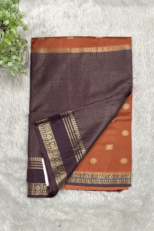 Mugdha- Viscose Silk Saree - SWS642
