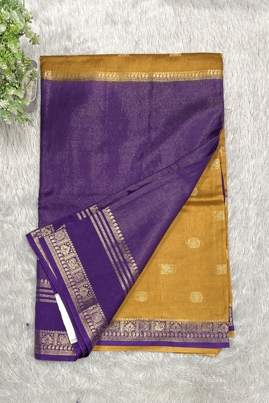 Mugdha- Viscose Silk Saree - SWS642