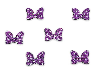 Mini Mouse Bow Accessory