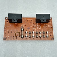 Otari MX-55 - Power Supply Fuse Board - MX-55-PB-7NWA