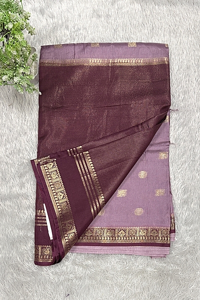 Mugdha- Viscose Silk Saree - SWS642