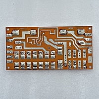 Otari MX-55 - Power Supply Fuse Board - MX-55-PB-7NWA