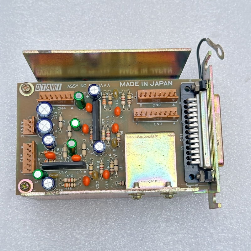 Otari MX-55 - Head Pre-Amplifier - ASSY No. - PB-IAAA Otari MX-55 - Head Pre-Amplifier - ASSY No. - PB-IAAA