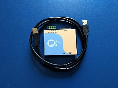 USB TO RS485 / RS232 ISOLATED CONVERTER