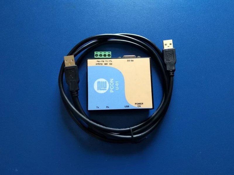 USB TO RS485 / RS232 ISOLATED CONVERTER