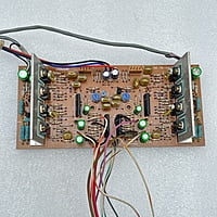 Otari MX-55 - VU Meter Board - MX-55-VUMB