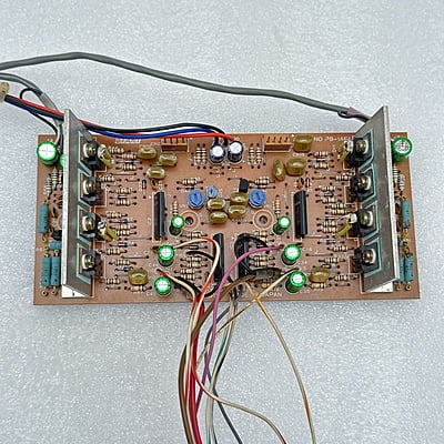 Otari MX-55 - VU Meter Board - MX-55-VUMB Otari MX-55 - VU Meter Board - MX-55-VUMB