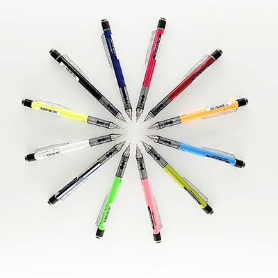 TOMBOW MONO GRAPH MECHANICAL PENCIL, 0.7MM