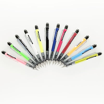 TOMBOW MONO GRAPH MECHANICAL PENCIL, 0.7MM