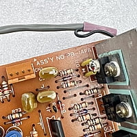 Otari MX-55 - VU Meter Board - MX-55-VUMB