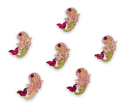 Mermaid Accessory - Gold