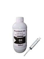 001 / 003 / 005 Compatible Refill Ink for EPN L4150 L4160 L6160 L6170 L6190 Ink Tank Printer Black 500 ml 001 / 003 / 005 Compatible Refill Ink for EPN L4150 L4160 L6160 L6170 L6190 Ink Tank Printer Black 500 ml