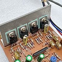 Otari MX-55 - VU Meter Board - MX-55-VUMB